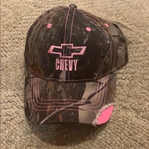 Brand new Chevy hat